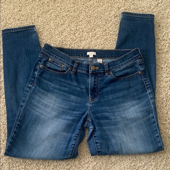 J Crew Jeans Womens